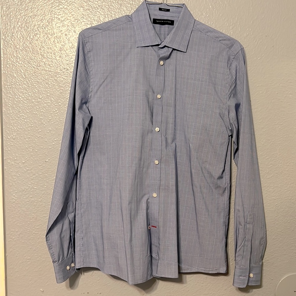 Tommy Hilfiger Slim fit button down